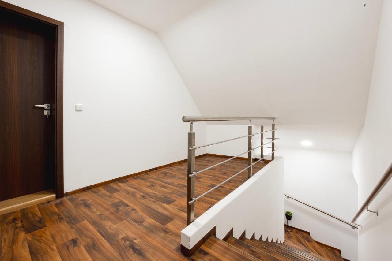 Apartmany Eli A Naty Destne v Orlickych horach Exterior photo